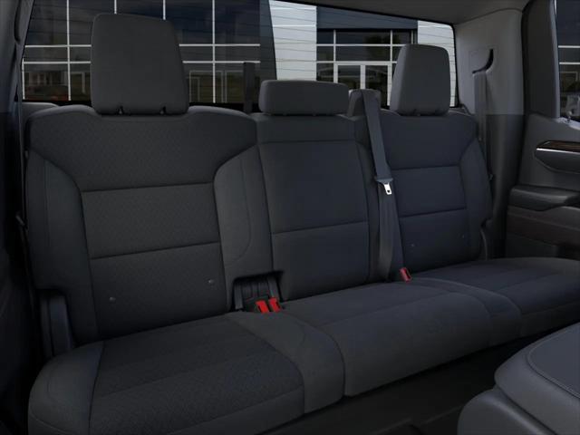 2026 GMC Sierra 1500 Double Cab, Standard Bed, Elevation, 4WD