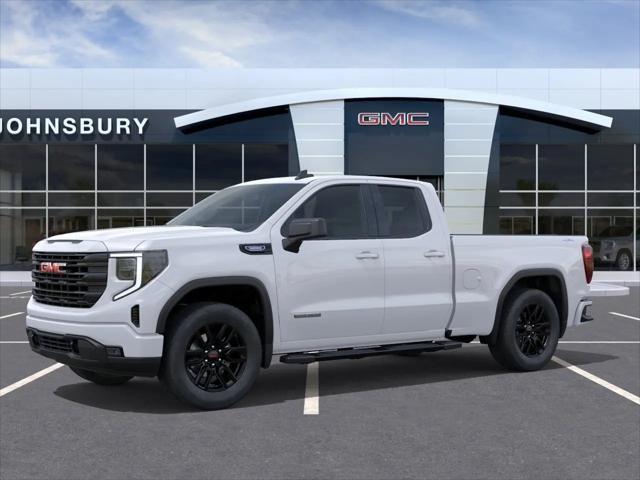 2026 GMC Sierra 1500 Double Cab, Standard Bed, Elevation, 4WD
