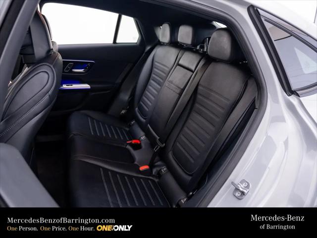2026 Mercedes-Benz AMG GLC 43 4MATIC