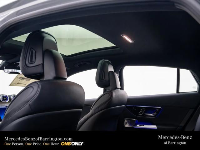 2026 Mercedes-Benz AMG GLC 43 4MATIC