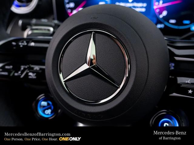 2026 Mercedes-Benz AMG GLC 43 4MATIC