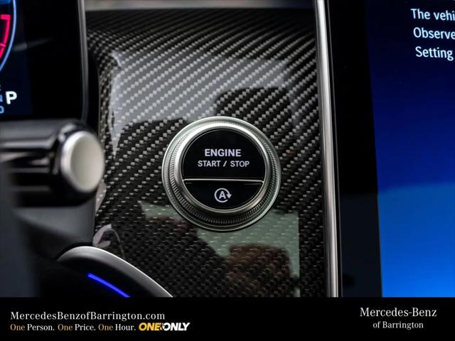 2026 Mercedes-Benz AMG GLC 43 4MATIC