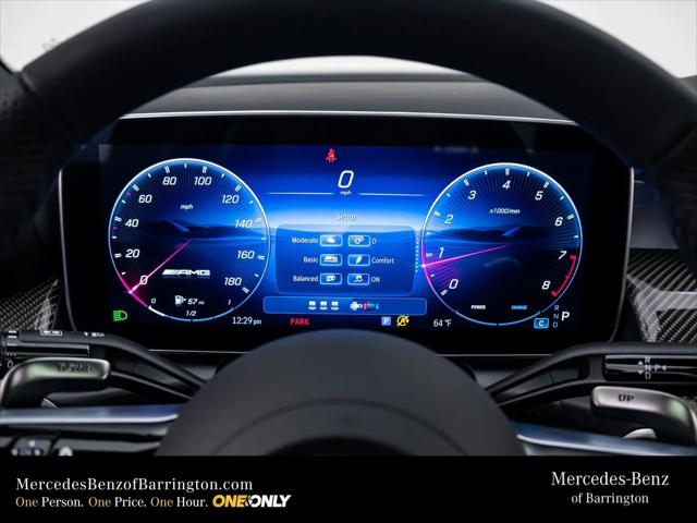 2026 Mercedes-Benz AMG GLC 43 4MATIC