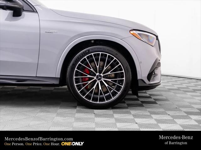 2026 Mercedes-Benz AMG GLC 43 4MATIC