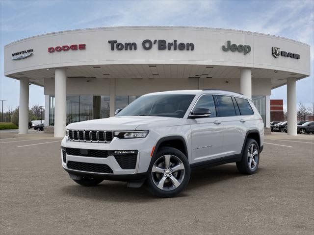 2026 Jeep Grand Cherokee L GRAND CHEROKEE L LIMITED 4X4