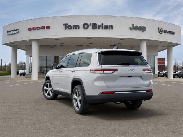 2026 Jeep Grand Cherokee L GRAND CHEROKEE L LIMITED 4X4