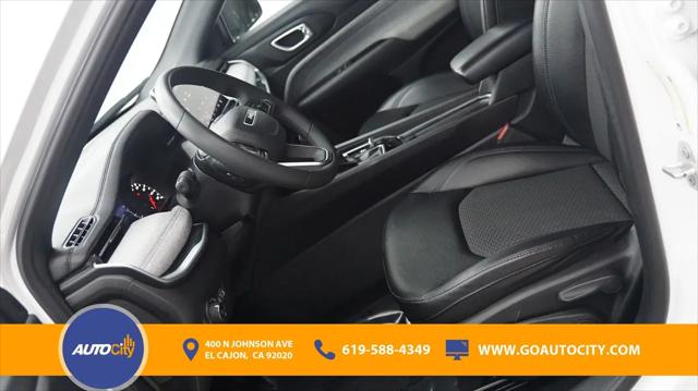 2024 Jeep Compass Latitude 4x4