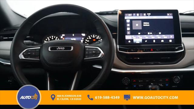 2023 Jeep Compass Limited 4x4