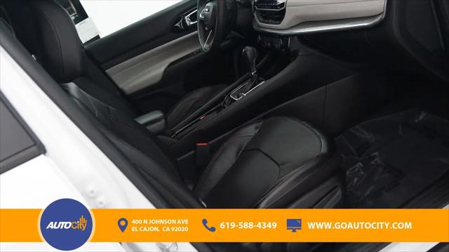 2023 Jeep Compass Limited 4x4