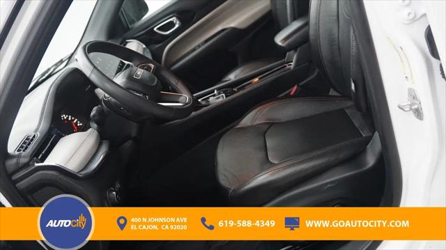 2023 Jeep Compass Limited 4x4