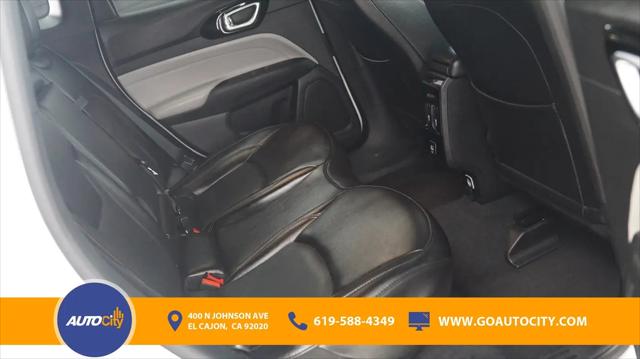 2023 Jeep Compass Limited 4x4