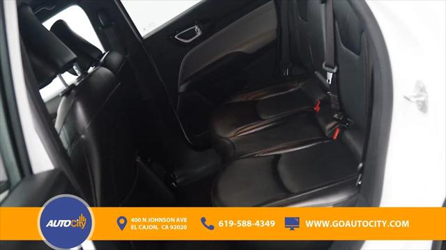 2023 Jeep Compass Limited 4x4