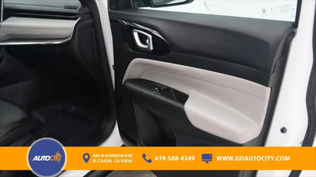 2023 Jeep Compass Limited 4x4