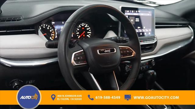 2023 Jeep Compass Limited 4x4