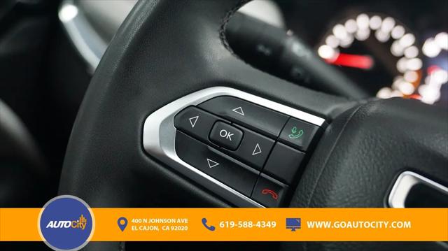 2023 Jeep Compass Limited 4x4