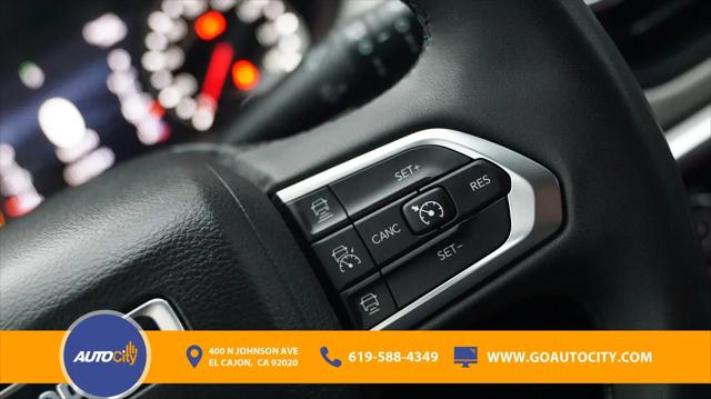 2023 Jeep Compass Limited 4x4