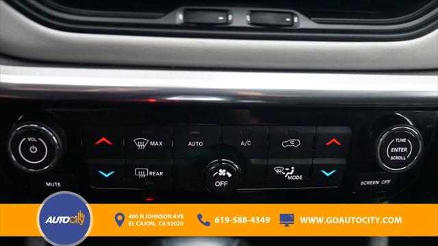 2023 Jeep Compass Limited 4x4