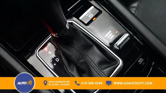 2023 Jeep Compass Limited 4x4