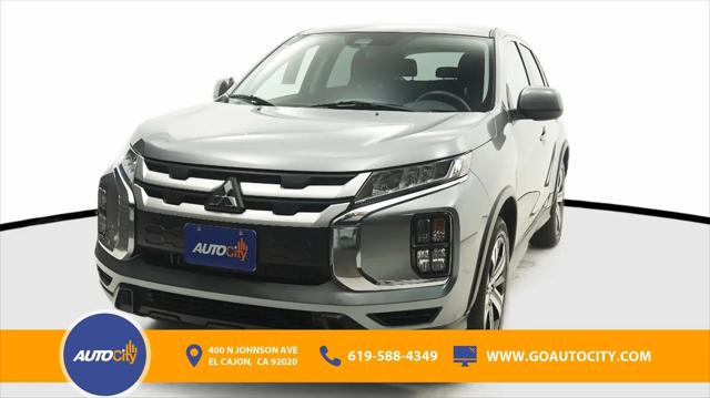 2025 Mitsubishi Outlander Sport 2.0 ES AWC for sale in El Cajon, CA
