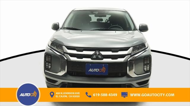 2025 Mitsubishi Outlander Sport 2.0 ES AWC
