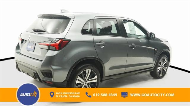2025 Mitsubishi Outlander Sport 2.0 ES AWC