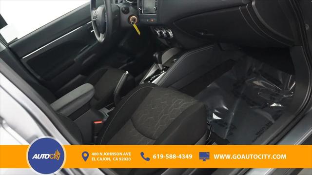2025 Mitsubishi Outlander Sport 2.0 ES AWC