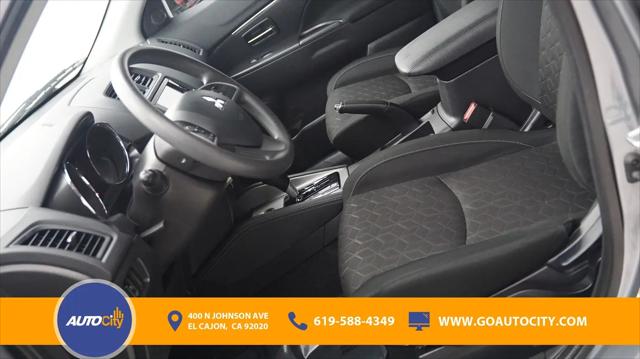 2025 Mitsubishi Outlander Sport 2.0 ES AWC