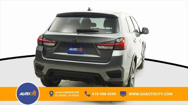 2025 Mitsubishi Outlander Sport 2.0 ES AWC