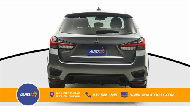 2025 Mitsubishi Outlander Sport 2.0 ES AWC