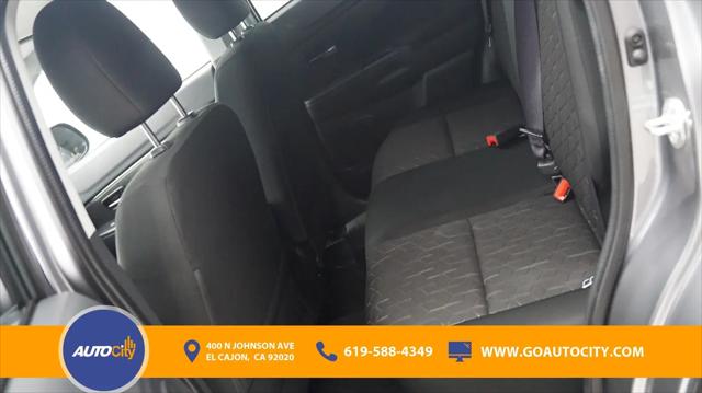 2025 Mitsubishi Outlander Sport 2.0 ES AWC
