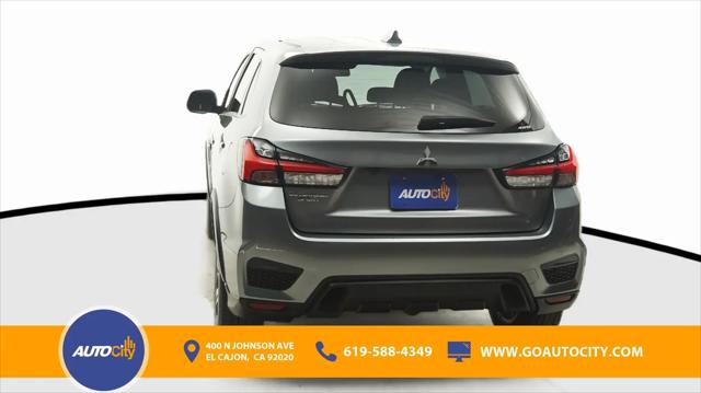 2025 Mitsubishi Outlander Sport 2.0 ES AWC