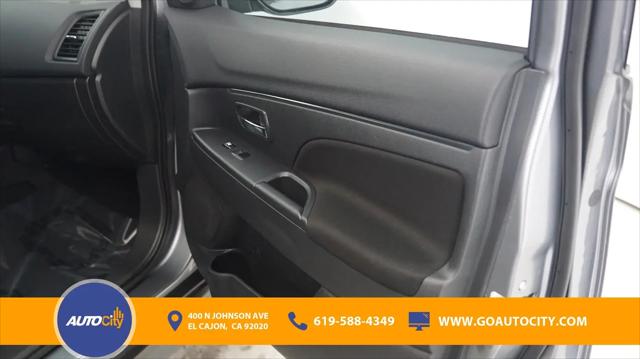 2025 Mitsubishi Outlander Sport 2.0 ES AWC