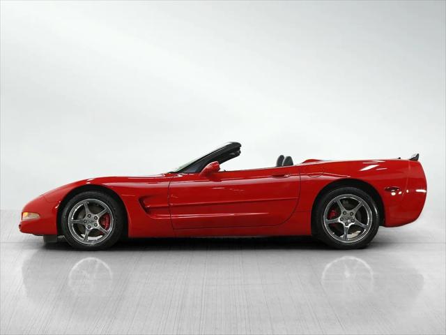 2001 Chevrolet Corvette Base