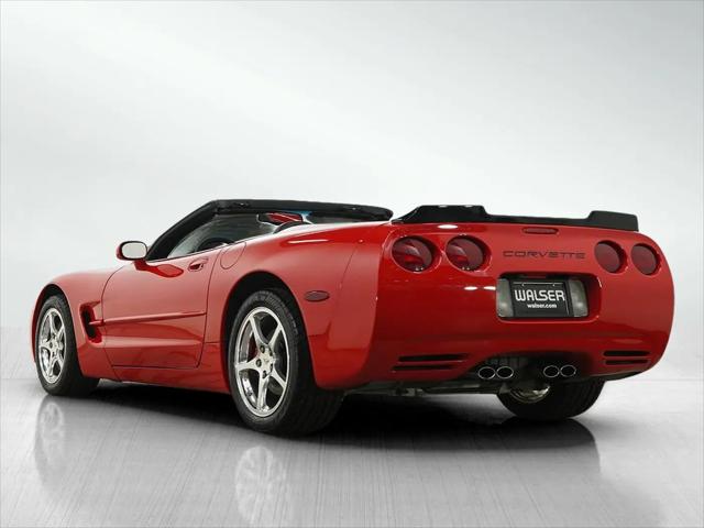 2001 Chevrolet Corvette Base