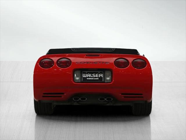 2001 Chevrolet Corvette Base