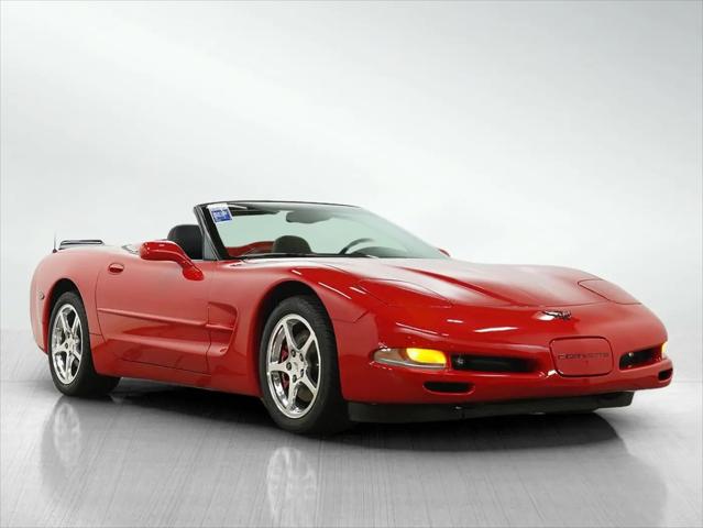 2001 Chevrolet Corvette Base