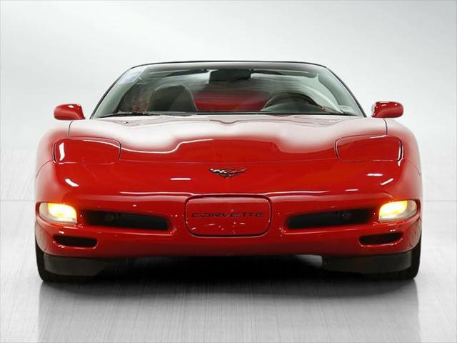 2001 Chevrolet Corvette Base