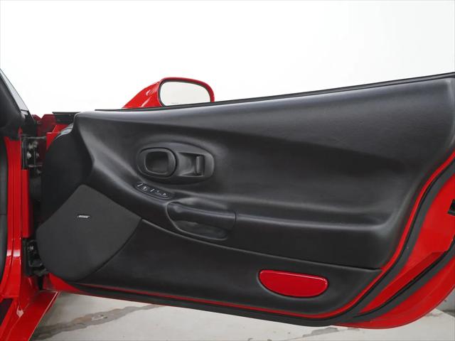 2001 Chevrolet Corvette Base