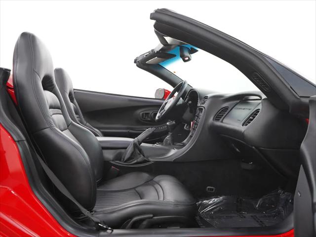2001 Chevrolet Corvette Base