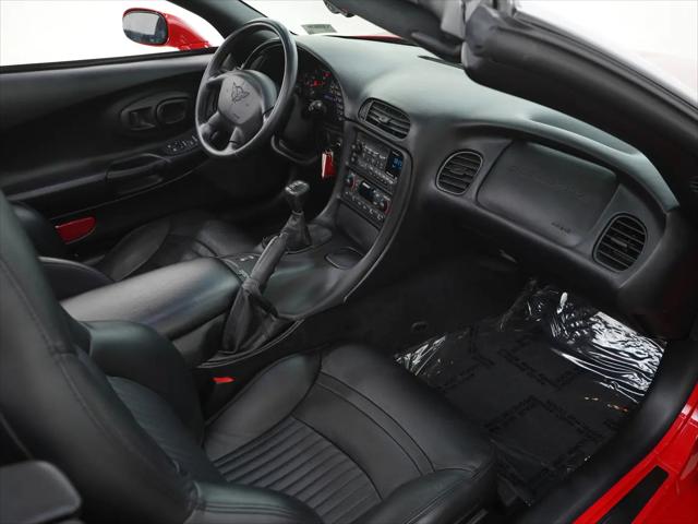 2001 Chevrolet Corvette Base