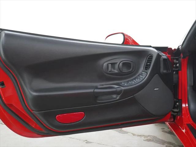 2001 Chevrolet Corvette Base
