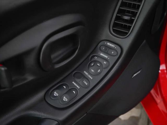 2001 Chevrolet Corvette Base