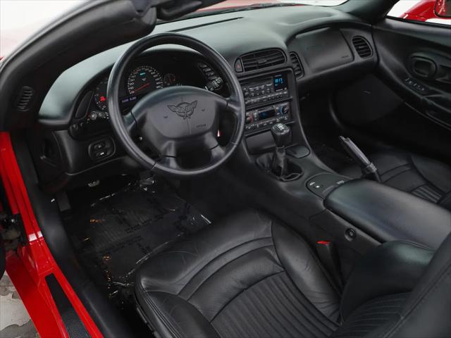 2001 Chevrolet Corvette Base