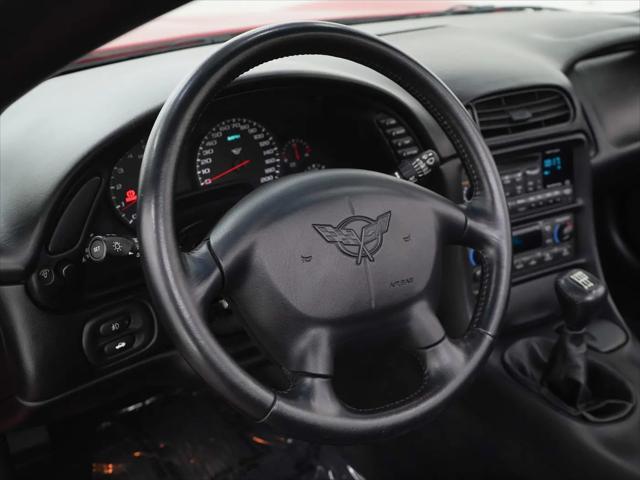 2001 Chevrolet Corvette Base