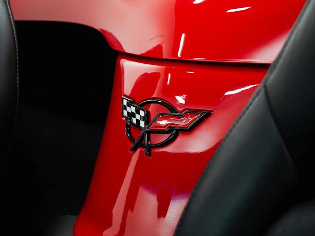 2001 Chevrolet Corvette Base