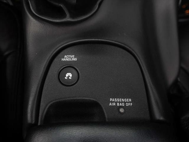 2001 Chevrolet Corvette Base