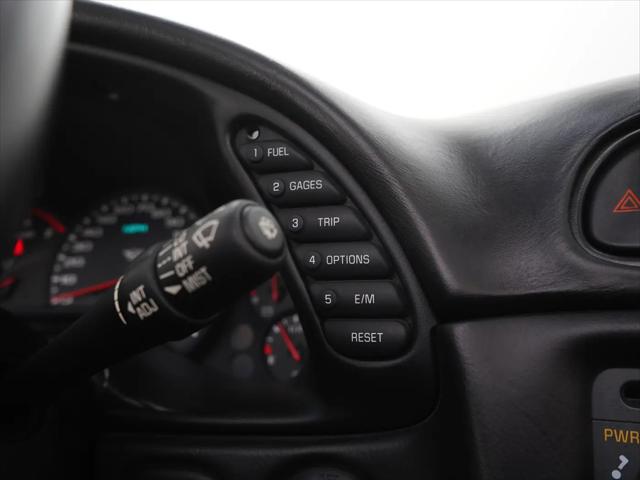 2001 Chevrolet Corvette Base