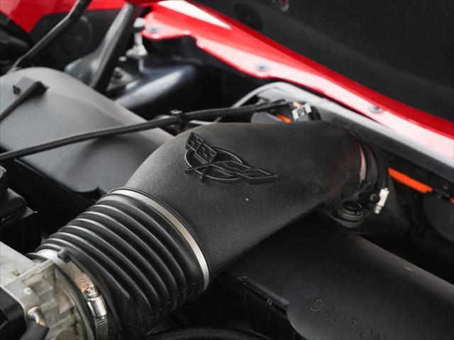 2001 Chevrolet Corvette Base