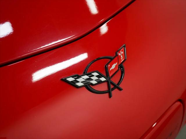 2001 Chevrolet Corvette Base