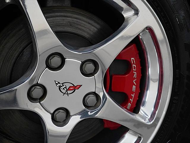 2001 Chevrolet Corvette Base
